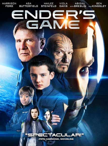 enders game new
