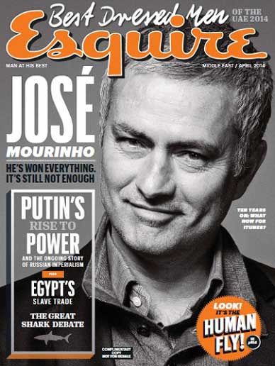 Esquire Middle East