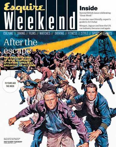 Esquire Weekend