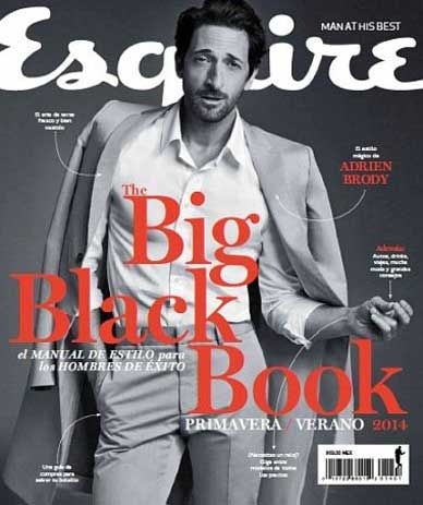 Esquires Big Black Book