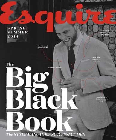 Esquires Big Black Book