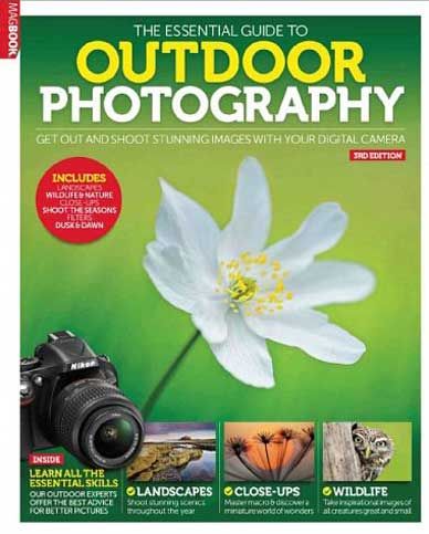 Essential Guide Outdoor Photography