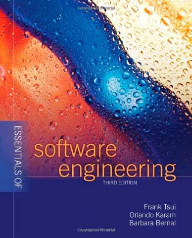 Essentials Software Engineering