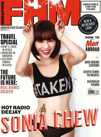 FHM Singapore