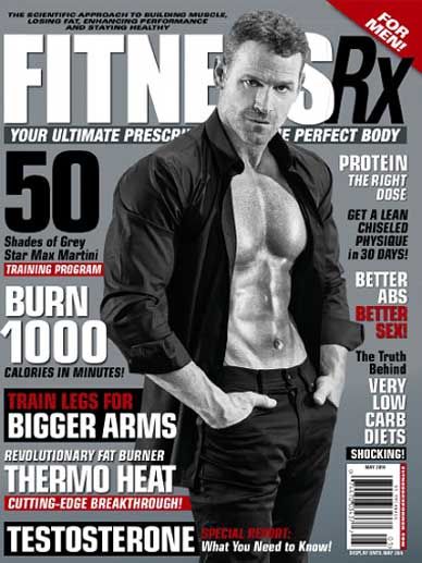 Fitness Rx For Men