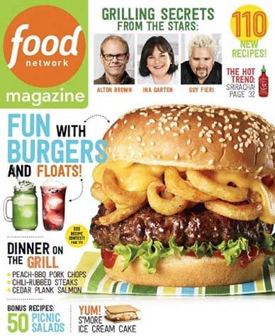 Food Network Magazine