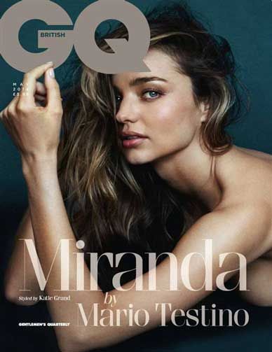 GQ UK