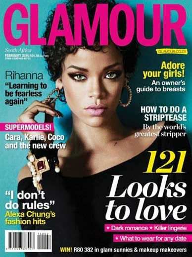 Glamour South Africa