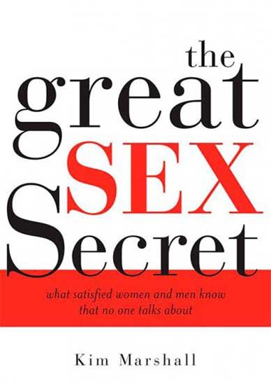 All You Like The Great Sex Secret