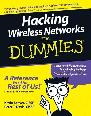 Hacking Wireless Networks