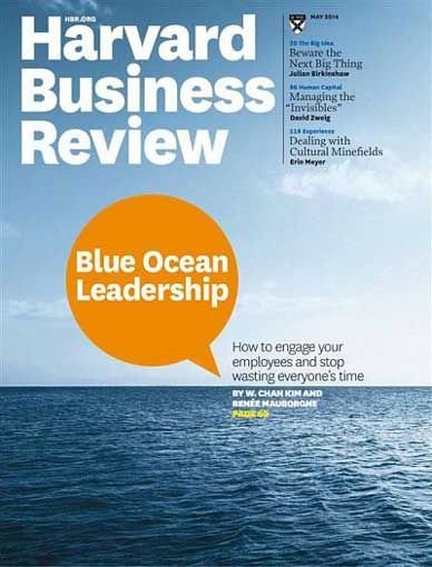 Harvard Business Review