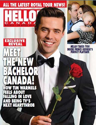 Hello Canada Magazine