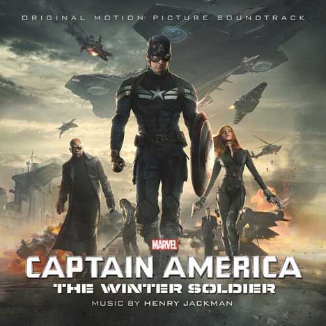 Captain America OST
