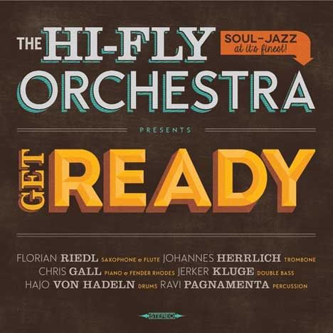Hi Fly Orchestra