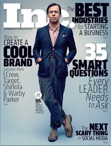 Inc Magazine USA