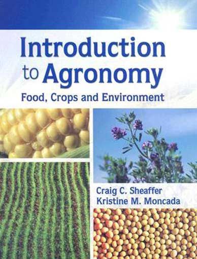 Introduction Agronomy