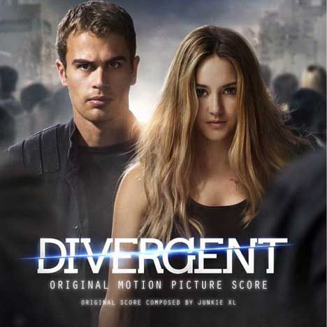 Junkie XL Divergent