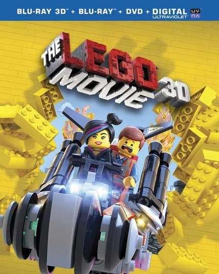 the lego movie 3d