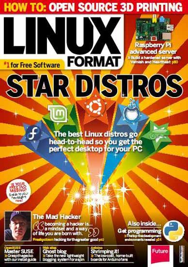 Linux Format UK