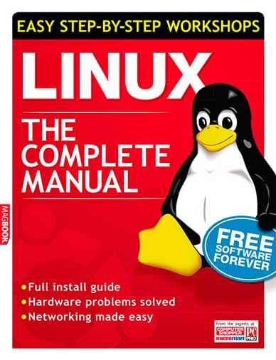 Linux The Complete Manual