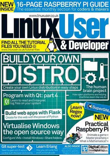 Linux User Developer