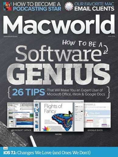 Macworld USA