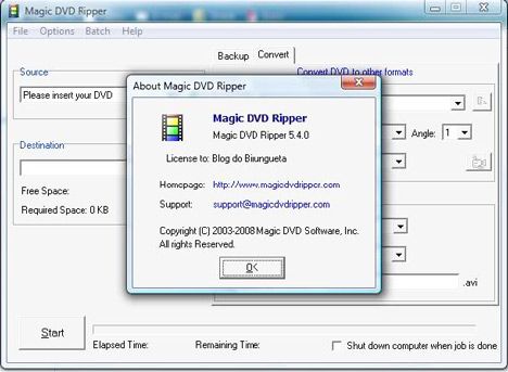 magic dvd ripper