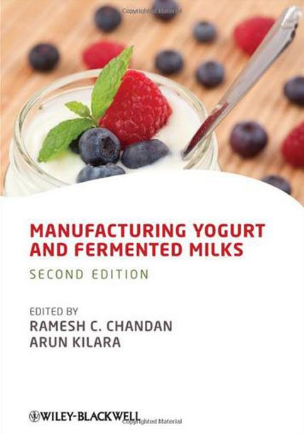 manufacturing yogurt