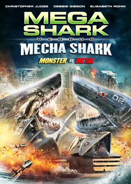 mega shark vs. mecha shark