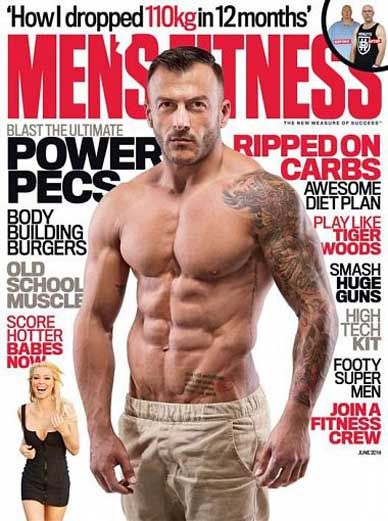 Mens Fitness Australia