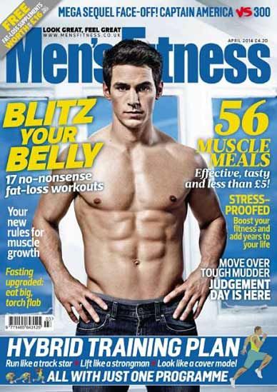 Mens Fitness UK