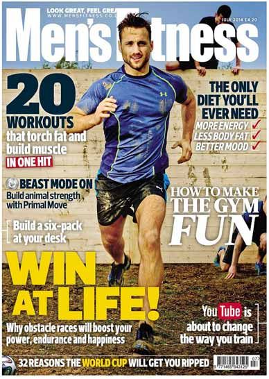 Mens Fitness UK