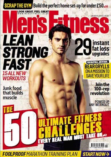 Mens Fitness UK