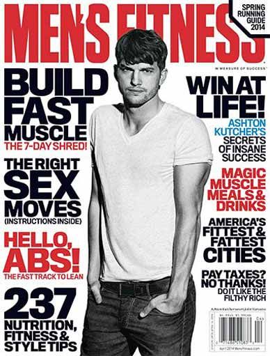 Mens Fitness USA