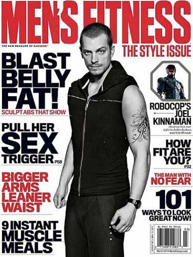 Mens Fitness USA