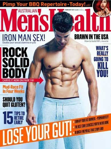 Mens Health Australia