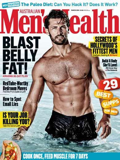 Mens Health Australia