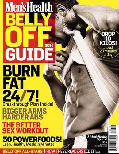 Mens Health Belly Off Guide