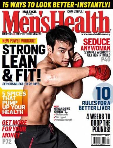 Mens Health Malaysia