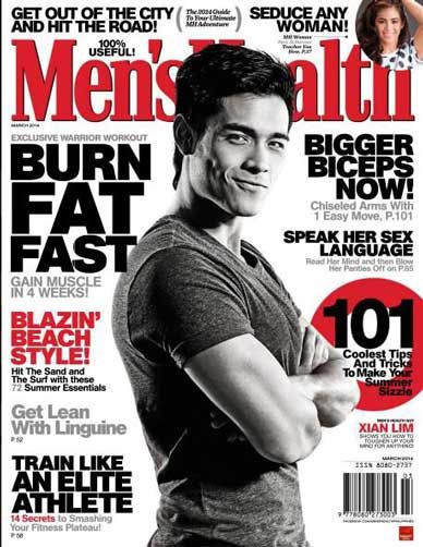 Mens Health Philippines