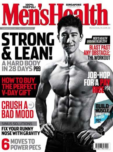 Mens Health Singapore