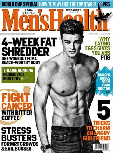 Mens Health Singapore