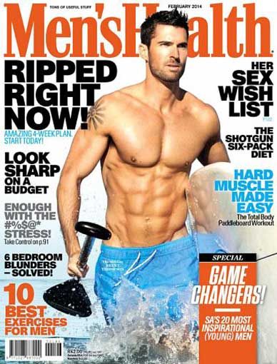 Mens Health South Africa