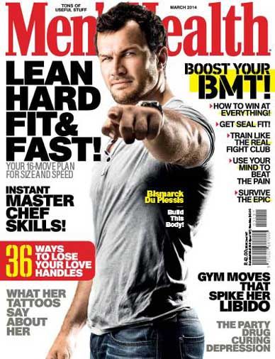 Mens Health South Africa