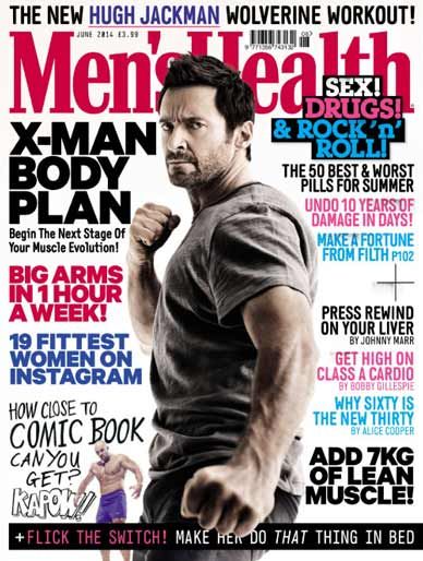 Mens Health UK