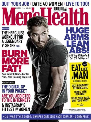 Mens Health UK