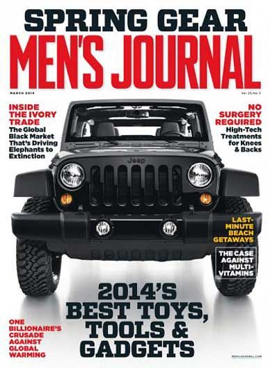 Mens Journal