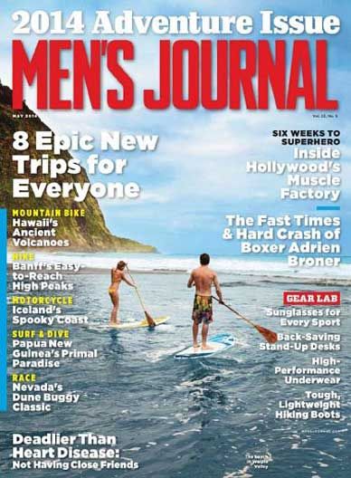 Mens Journal