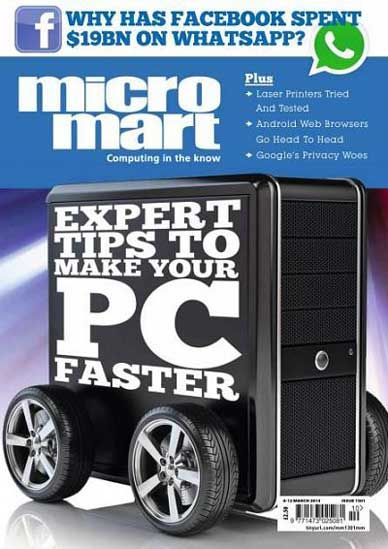 Micro Mart