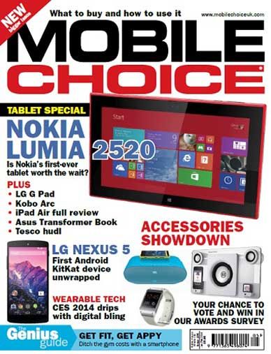Mobile Choice Magazine